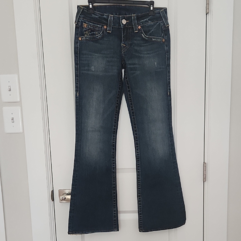 Women's Blue Jeans
